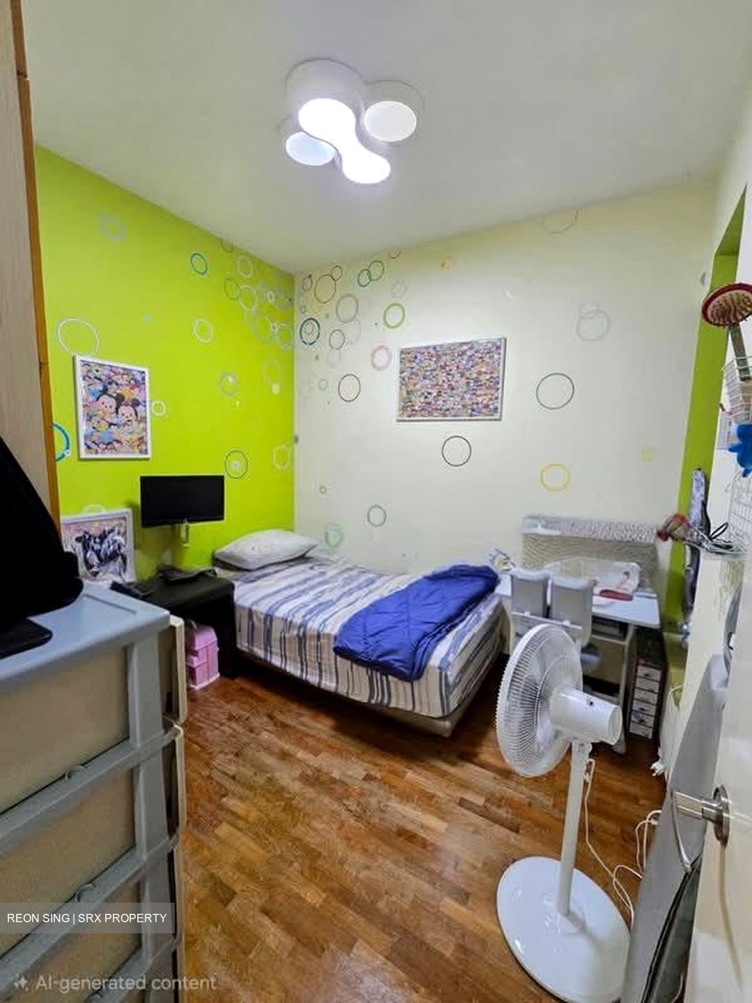 The Quintet (D23), Condominium #576357241